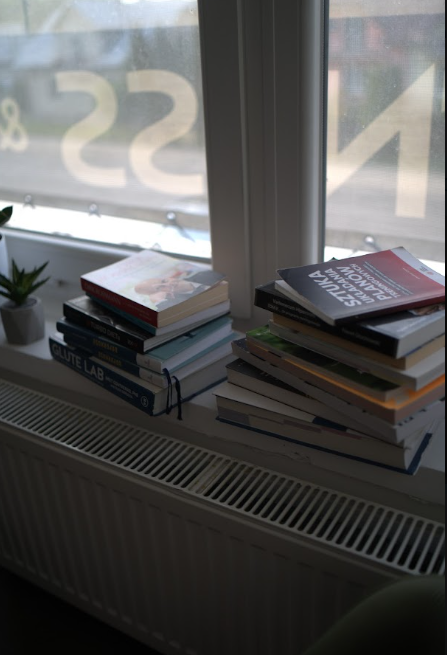 Biblioteczka klubowa